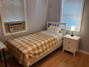 Private Room With Twin Bed and Work Station